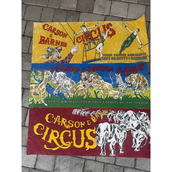 Vintage Peter Richard Walker Artwork 